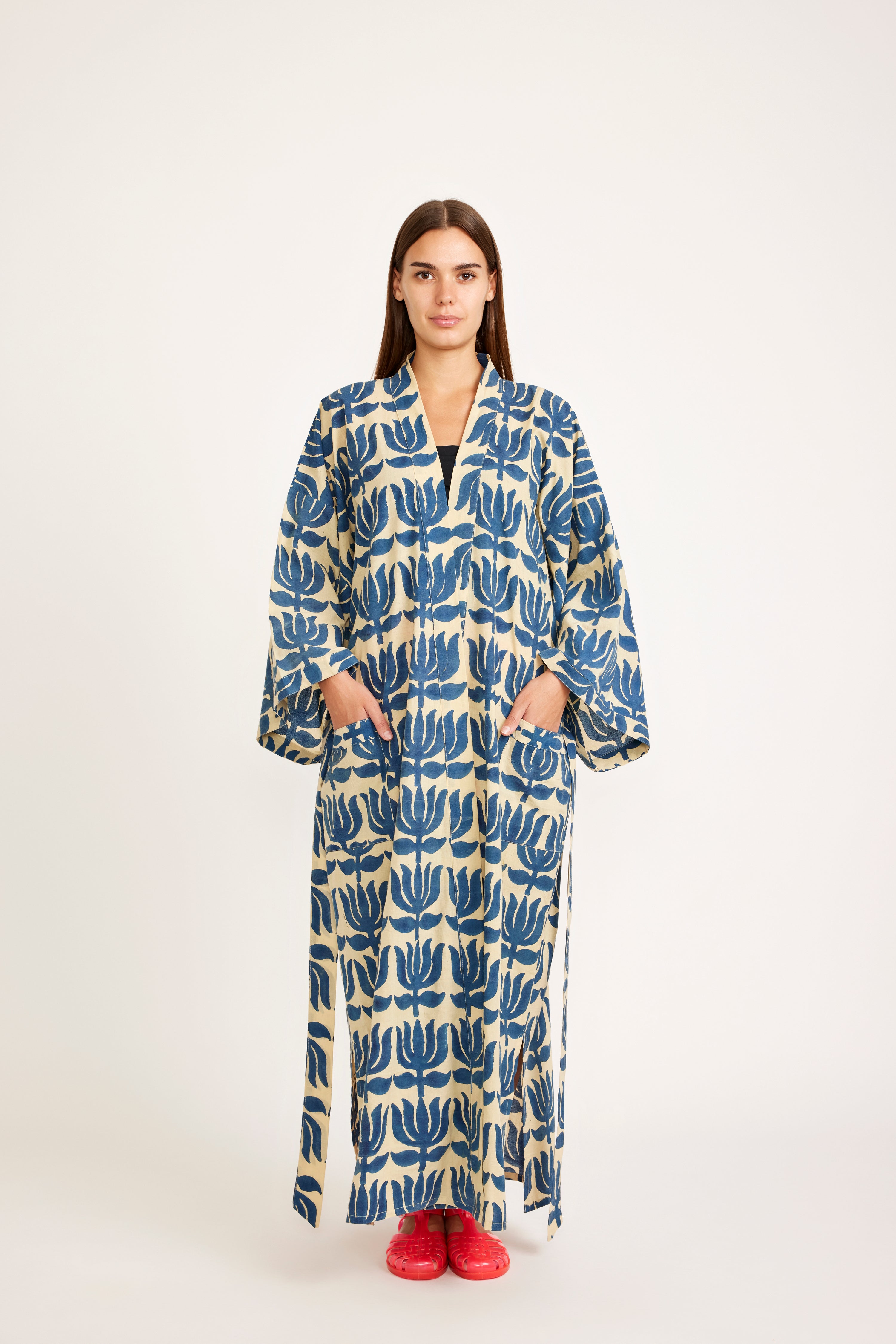 Ali Kimono Robe