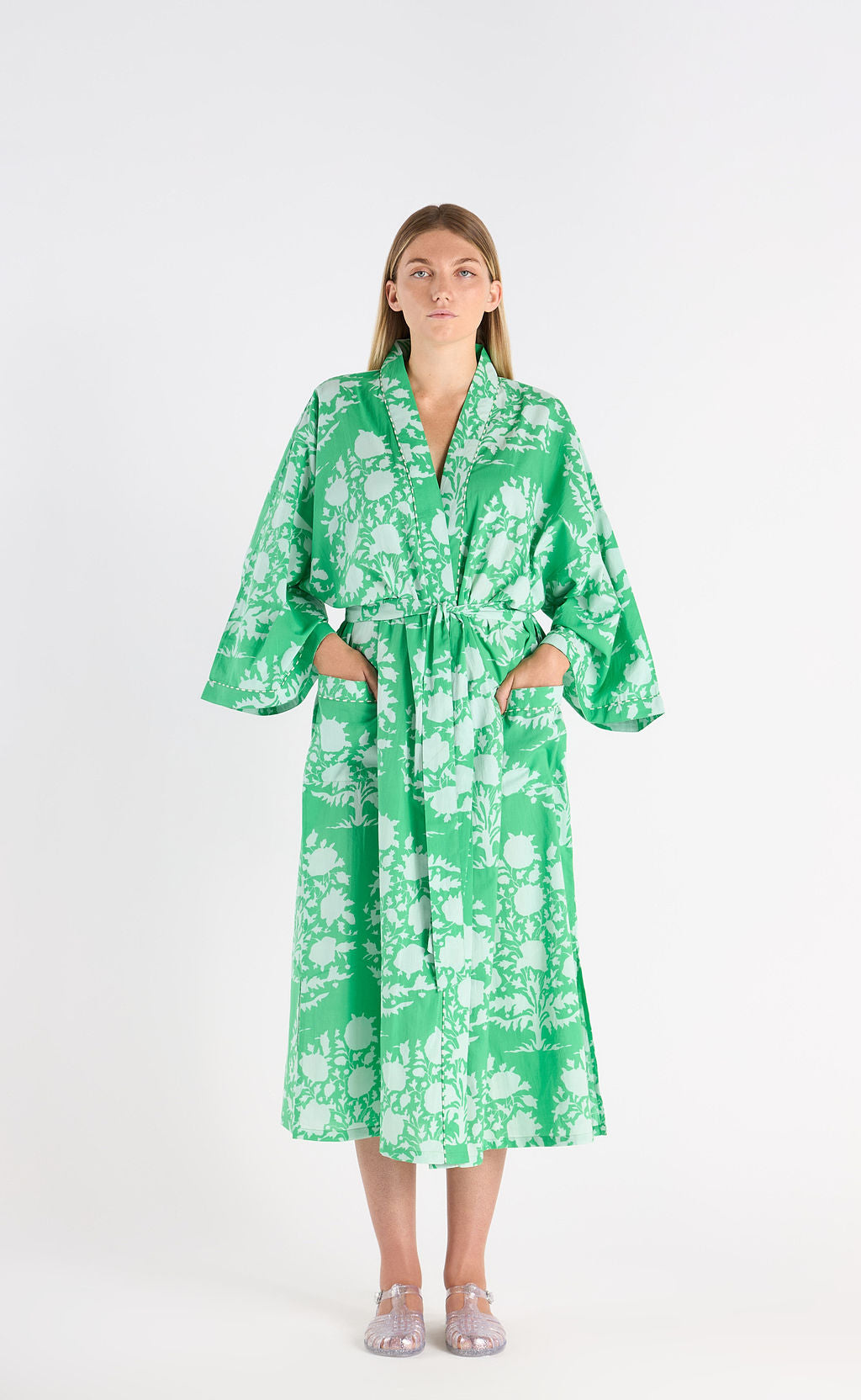 Matilda Kimono Robe