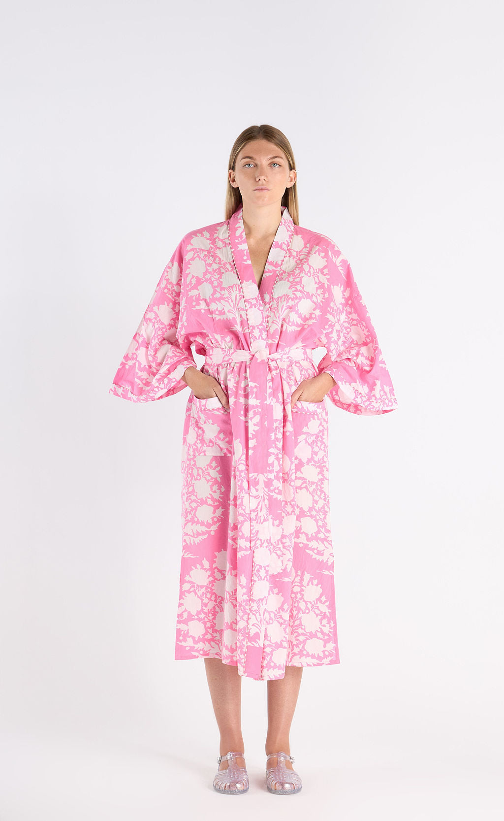 Lulu Kimono Robe