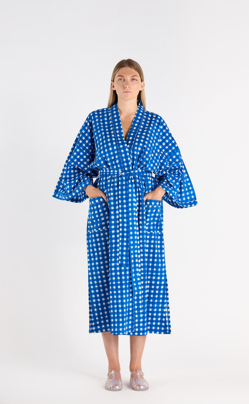 Mary Kimono Robe