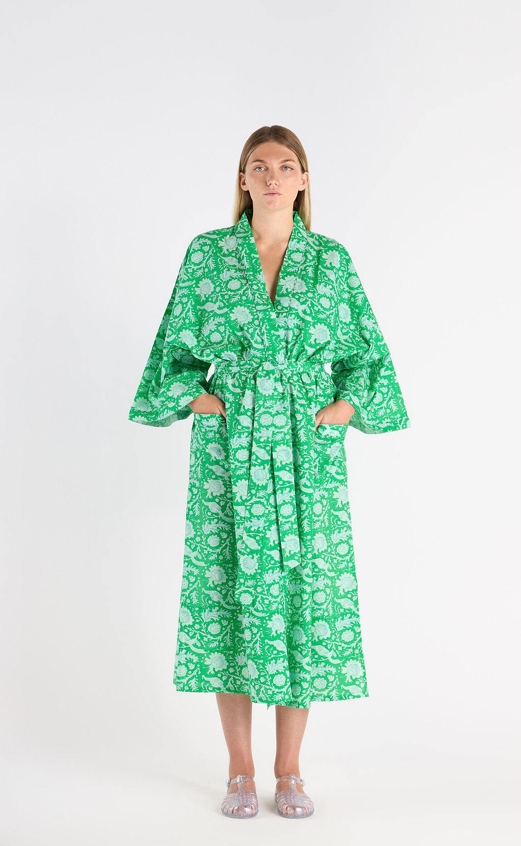 Georgie Kimono Robe