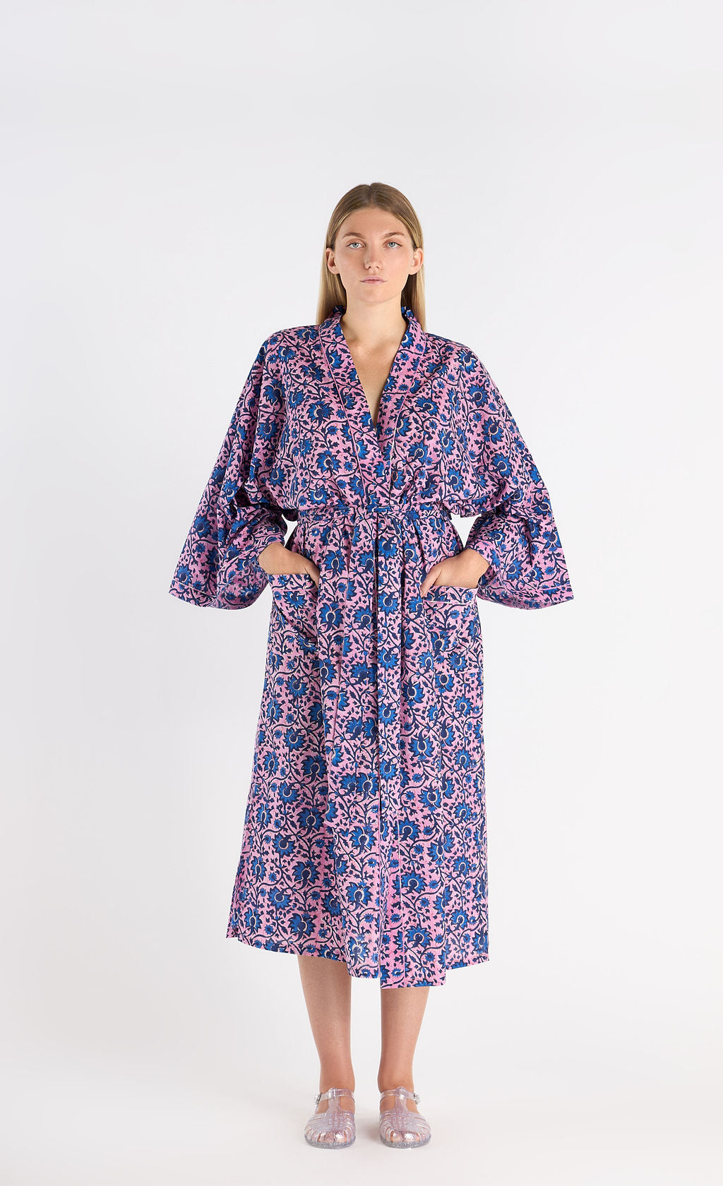 Toni Kimono Robe