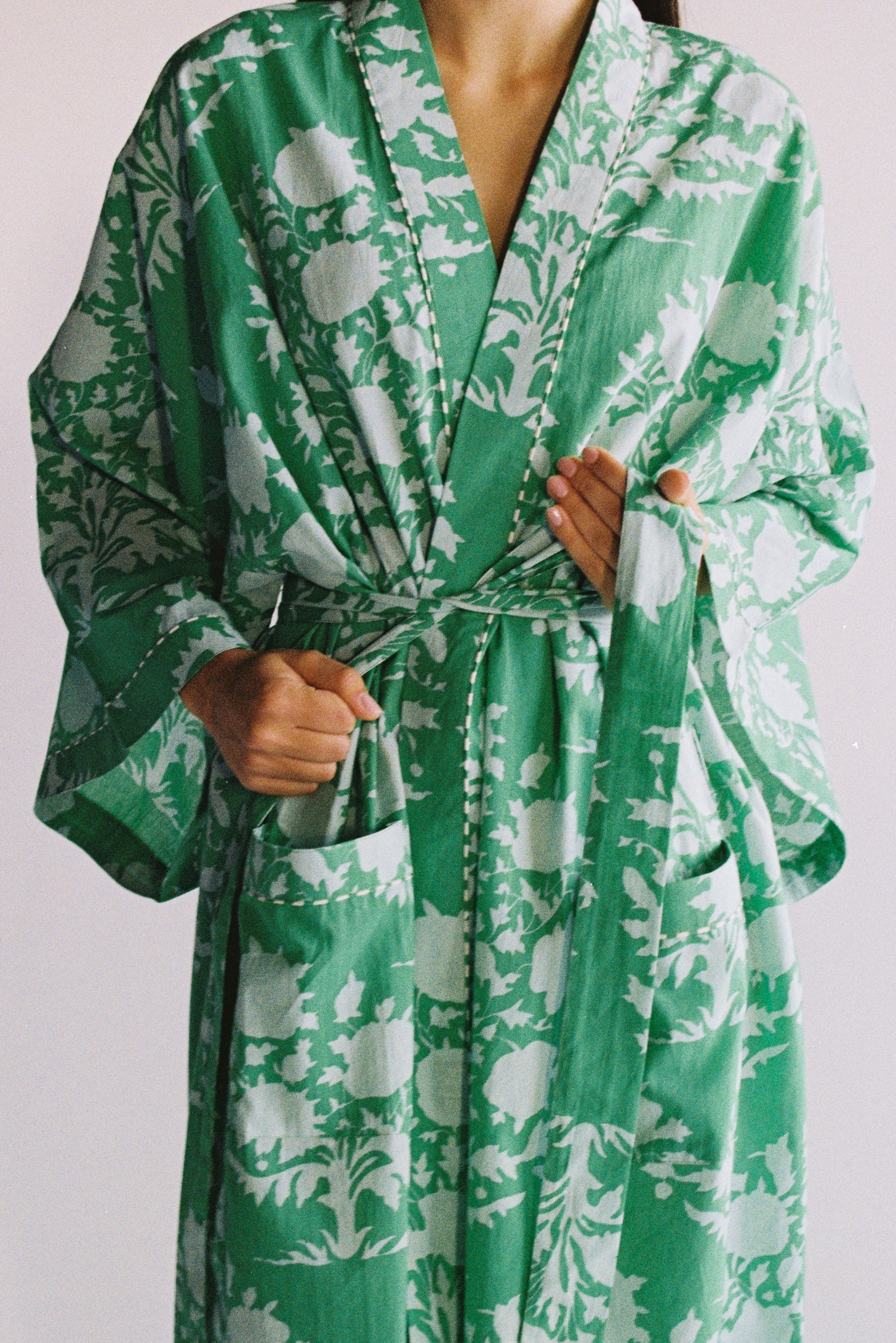 Matilda Kimono Robe